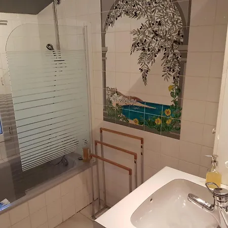 Le Relais Perche - Vue Mer Et بيت للعطل مارسيليا