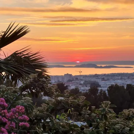 Le Relais Perche - Vue Mer Et بيت للعطل *