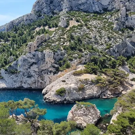 Le Relais Perche - Vue Mer Et مارسيليا