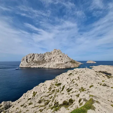 بيت للعطل Le Relais Perche - Vue Mer Et مارسيليا